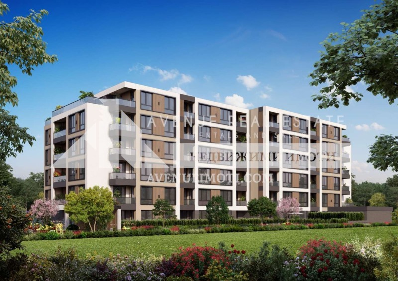 Na prodej  1 ložnice Plovdiv , Karšijaka , 72 m2 | 24543195 - obraz [11]