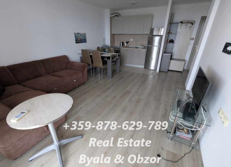 Na prodej  1 ložnice oblast Varna , Bjala , 60 m2 | 17398250 - obraz [6]