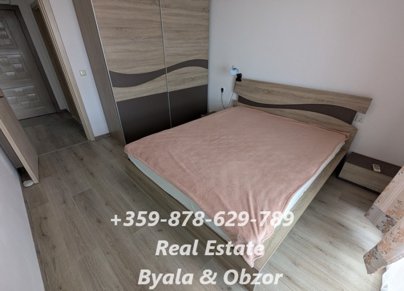 Na prodej  1 ložnice oblast Varna , Bjala , 60 m2 | 17398250 - obraz [8]