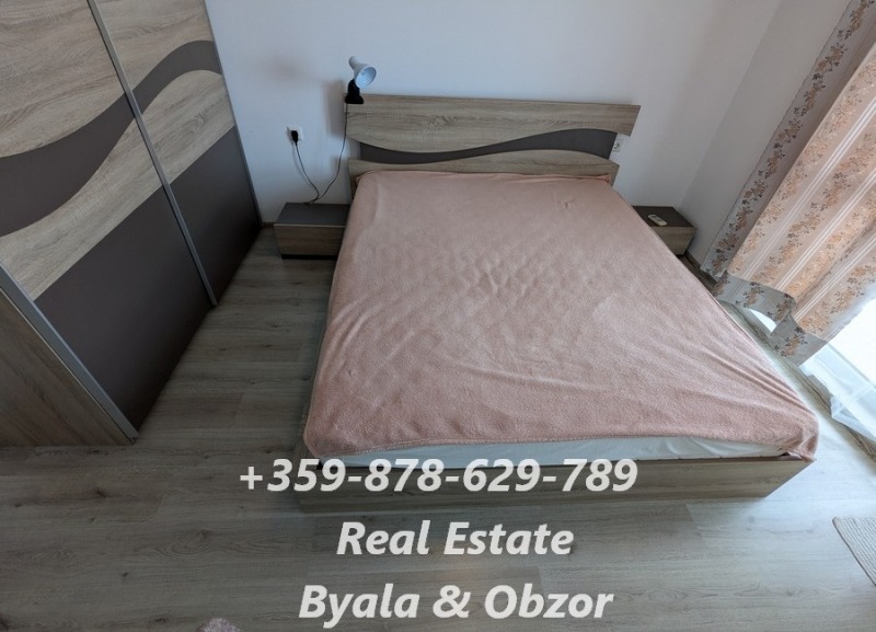 Na prodej  1 ložnice oblast Varna , Bjala , 60 m2 | 17398250 - obraz [12]