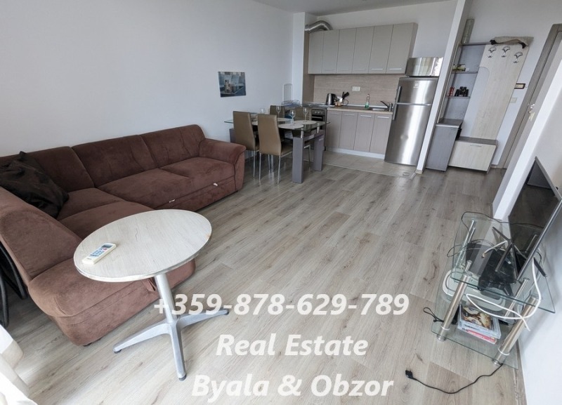 Na prodej  1 ložnice oblast Varna , Bjala , 60 m2 | 17398250 - obraz [2]