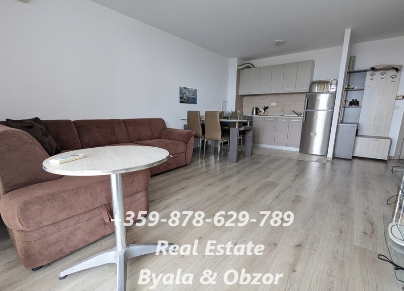 Na prodej  1 ložnice oblast Varna , Bjala , 60 m2 | 17398250 - obraz [7]
