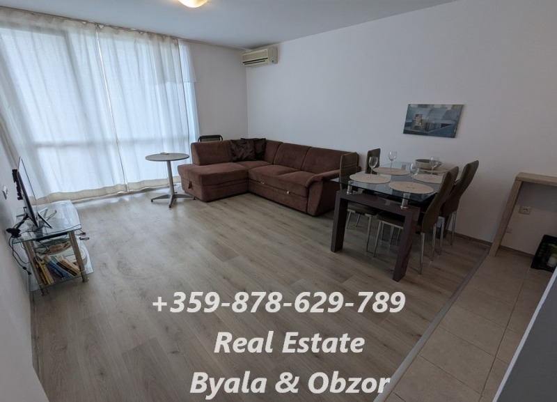 Na prodej  1 ložnice oblast Varna , Bjala , 60 m2 | 17398250 - obraz [5]