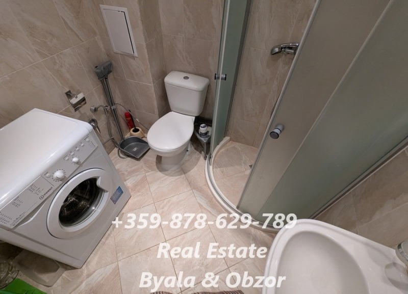 Na prodej  1 ložnice oblast Varna , Bjala , 60 m2 | 17398250 - obraz [14]