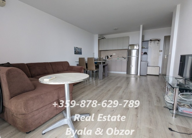 Na prodej  1 ložnice oblast Varna , Bjala , 60 m2 | 17398250 - obraz [4]
