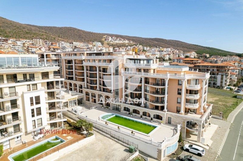 Продава 2-СТАЕН, гр. Свети Влас, област Бургас, снимка 7 - Апартаменти - 53331441