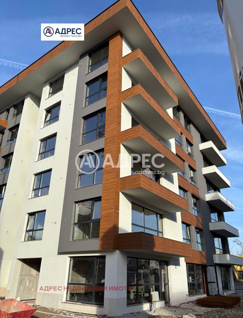 Продава 3-СТАЕН, гр. Велико Търново, Картала, снимка 2 - Апартаменти - 53189556