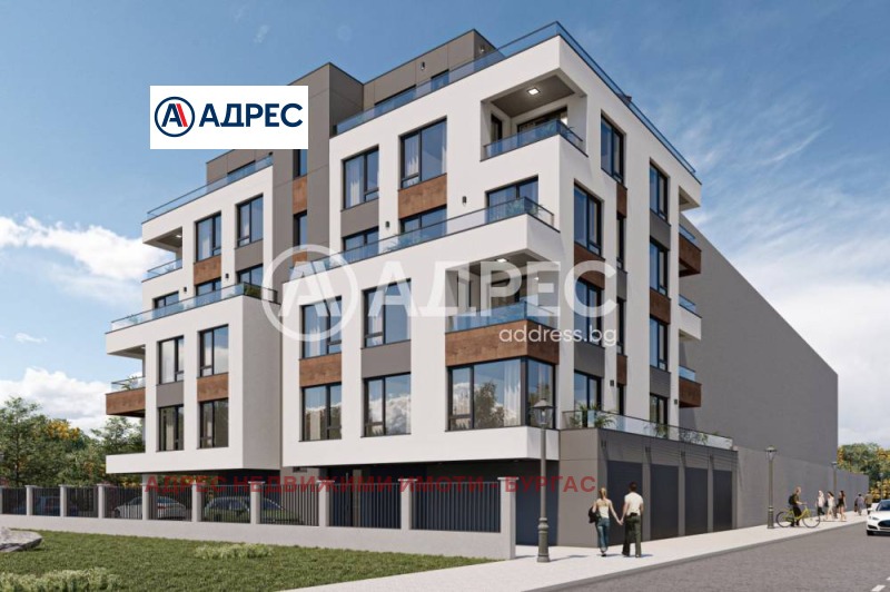 Продава 3-СТАЕН, гр. Поморие, област Бургас, снимка 4 - Апартаменти - 53195170