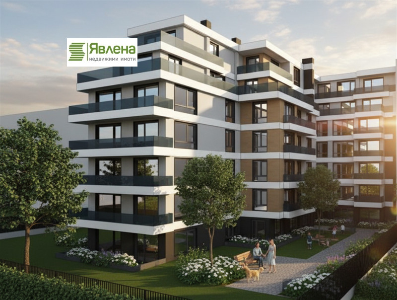 Продава 4-СТАЕН, гр. София, Младост 1, снимка 2 - Апартаменти - 52366775