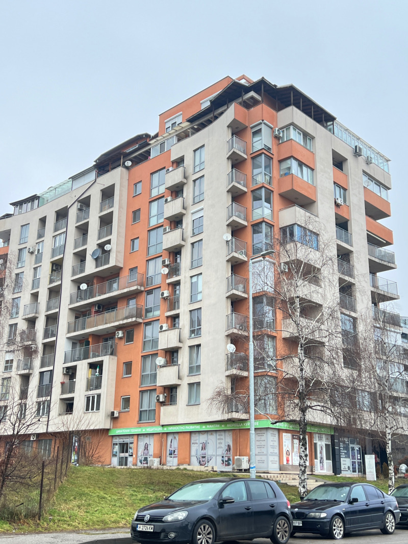 Продава МНОГОСТАЕН, гр. София, Студентски град