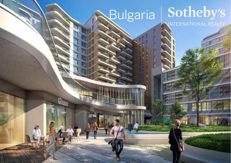 Satılık  Mağaza Sofia , Lozenec , 198 metrekare | 82624273 - görüntü [2]