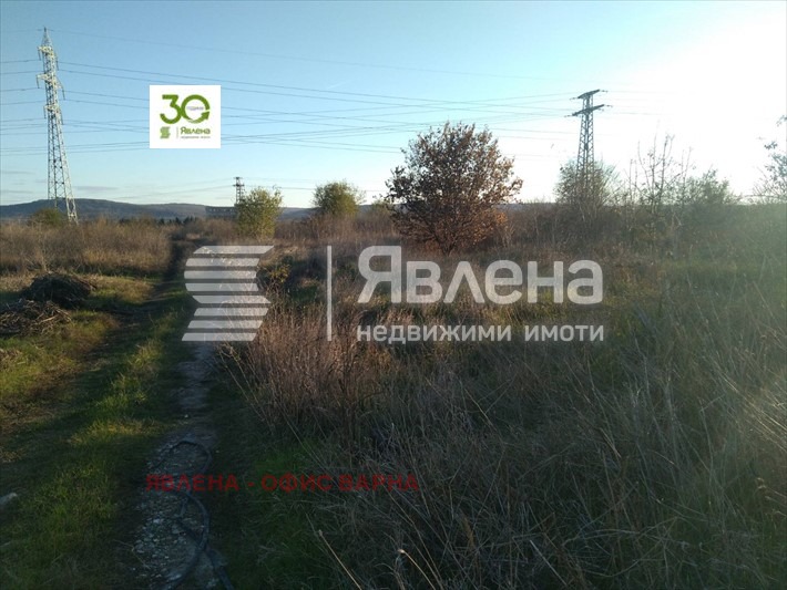 Продава ПАРЦЕЛ, гр. Варна, с. Тополи, снимка 2 - Парцели - 53039124