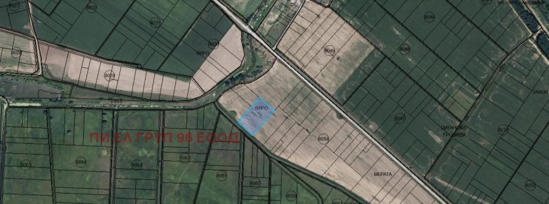 Продава  Земеделска земя област София , с. Долни Богров , 6 дка | 68215831 - изображение [2]