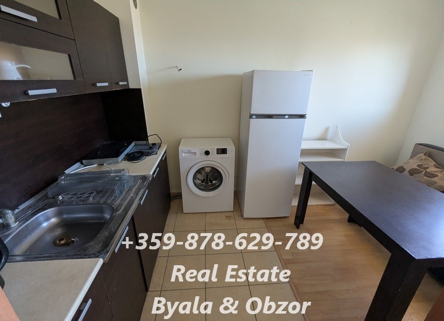 Продава 2-СТАЕН, гр. Бяла, област Варна, снимка 11 - Апартаменти - 54126221