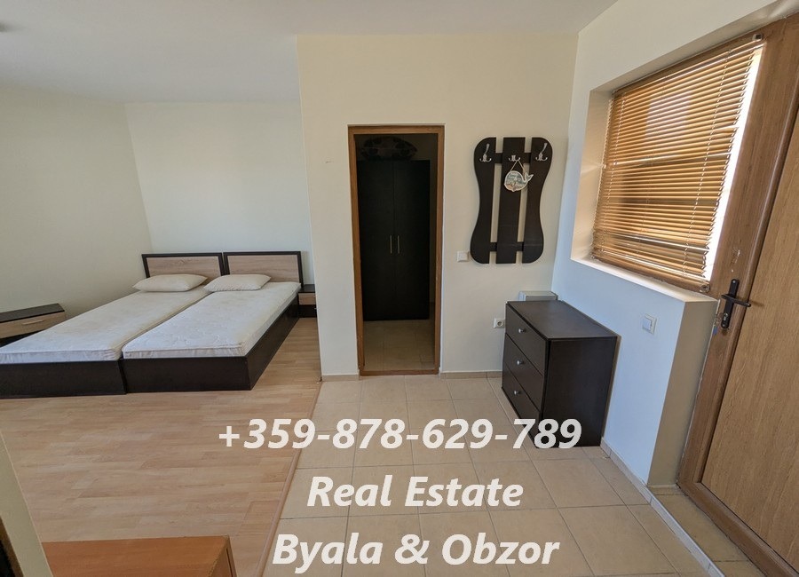 Продава 2-СТАЕН, гр. Бяла, област Варна, снимка 6 - Апартаменти - 54126221