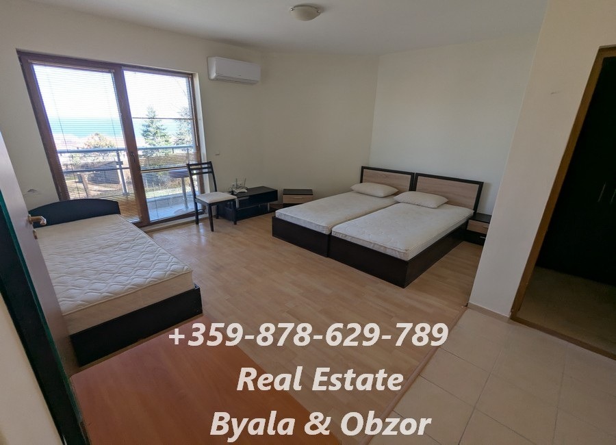 Продава 2-СТАЕН, гр. Бяла, област Варна, снимка 3 - Апартаменти - 54126221