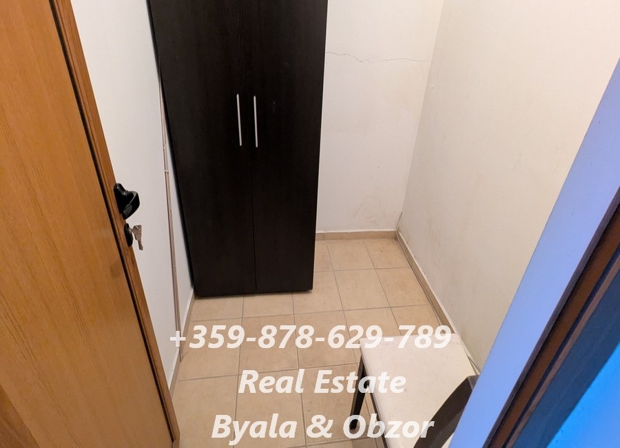 Продава 2-СТАЕН, гр. Бяла, област Варна, снимка 14 - Апартаменти - 54126221