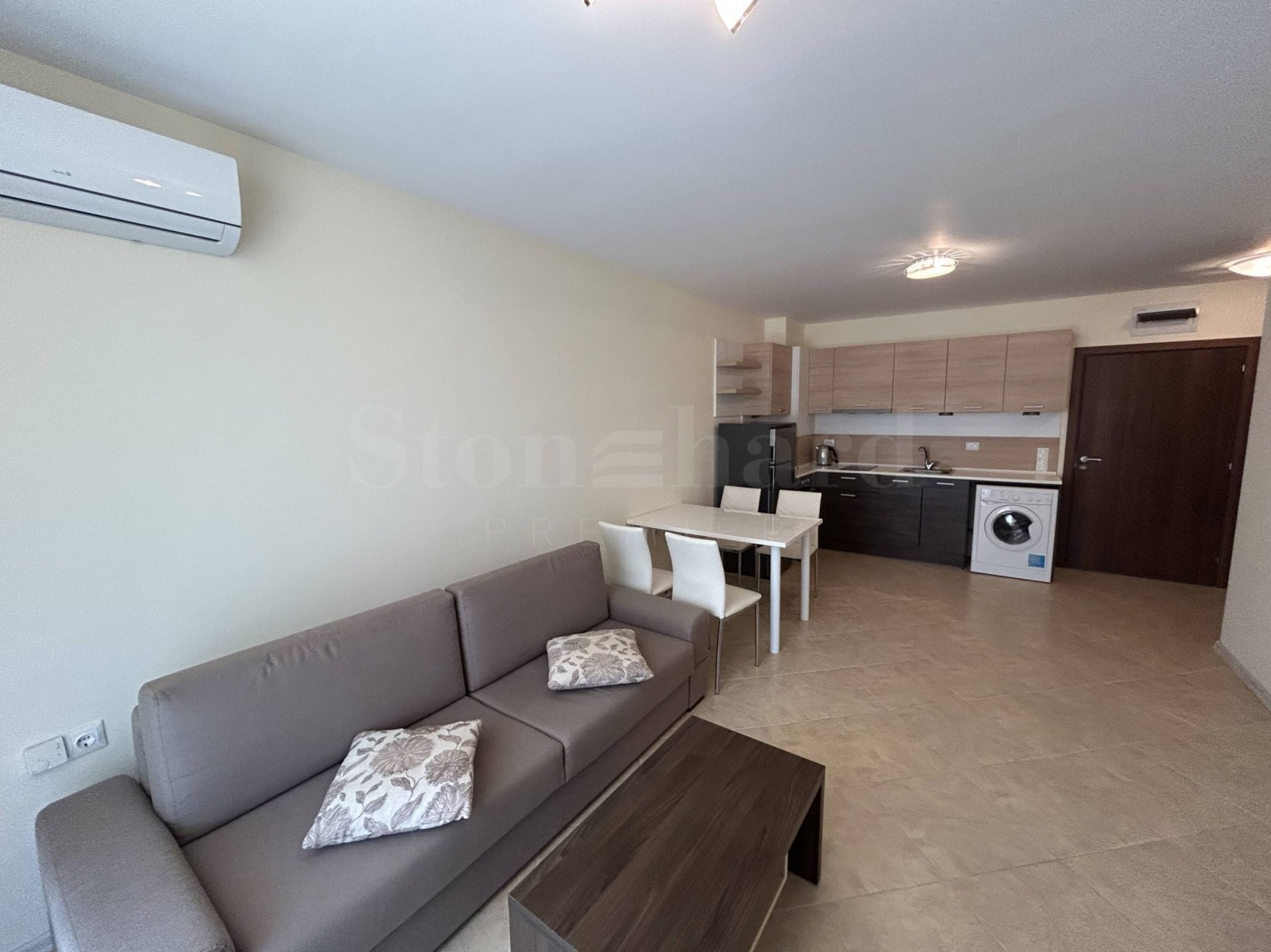 Продава 2-СТАЕН, гр. Созопол, област Бургас, снимка 2 - Апартаменти - 54376468