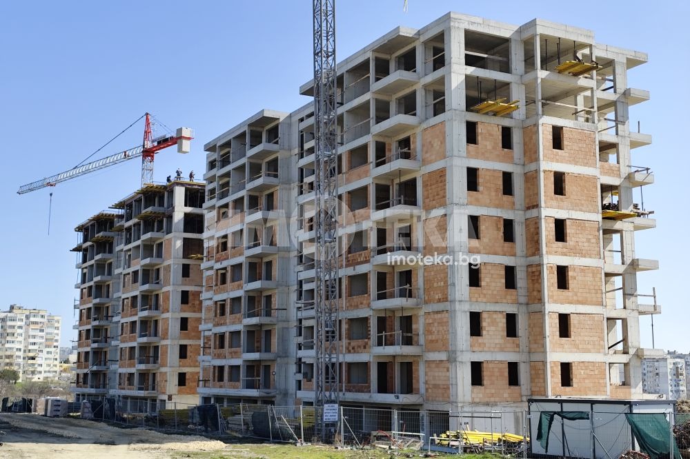 Продава 2-СТАЕН, гр. Варна, Владислав Варненчик 1, снимка 2 - Апартаменти - 54591369