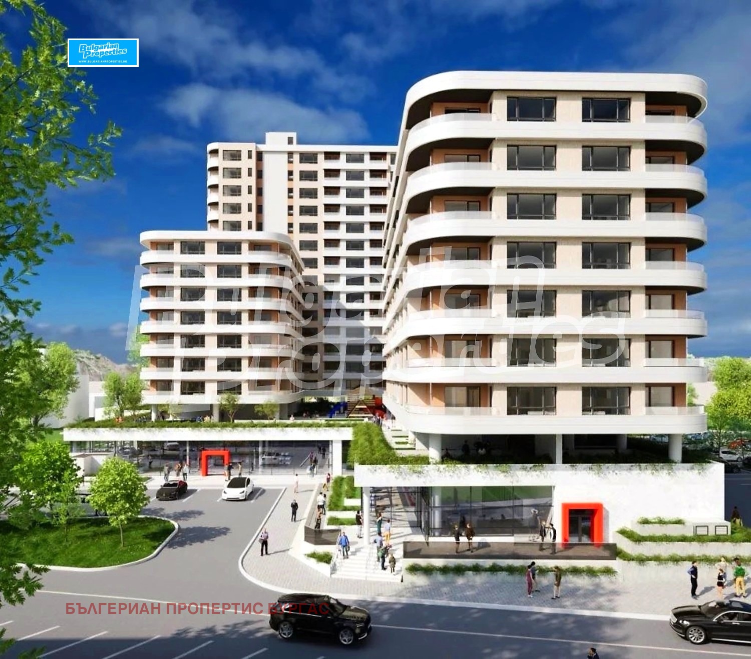 Продава 2-СТАЕН, гр. Бургас, Изгрев, снимка 6 - Апартаменти - 54611982
