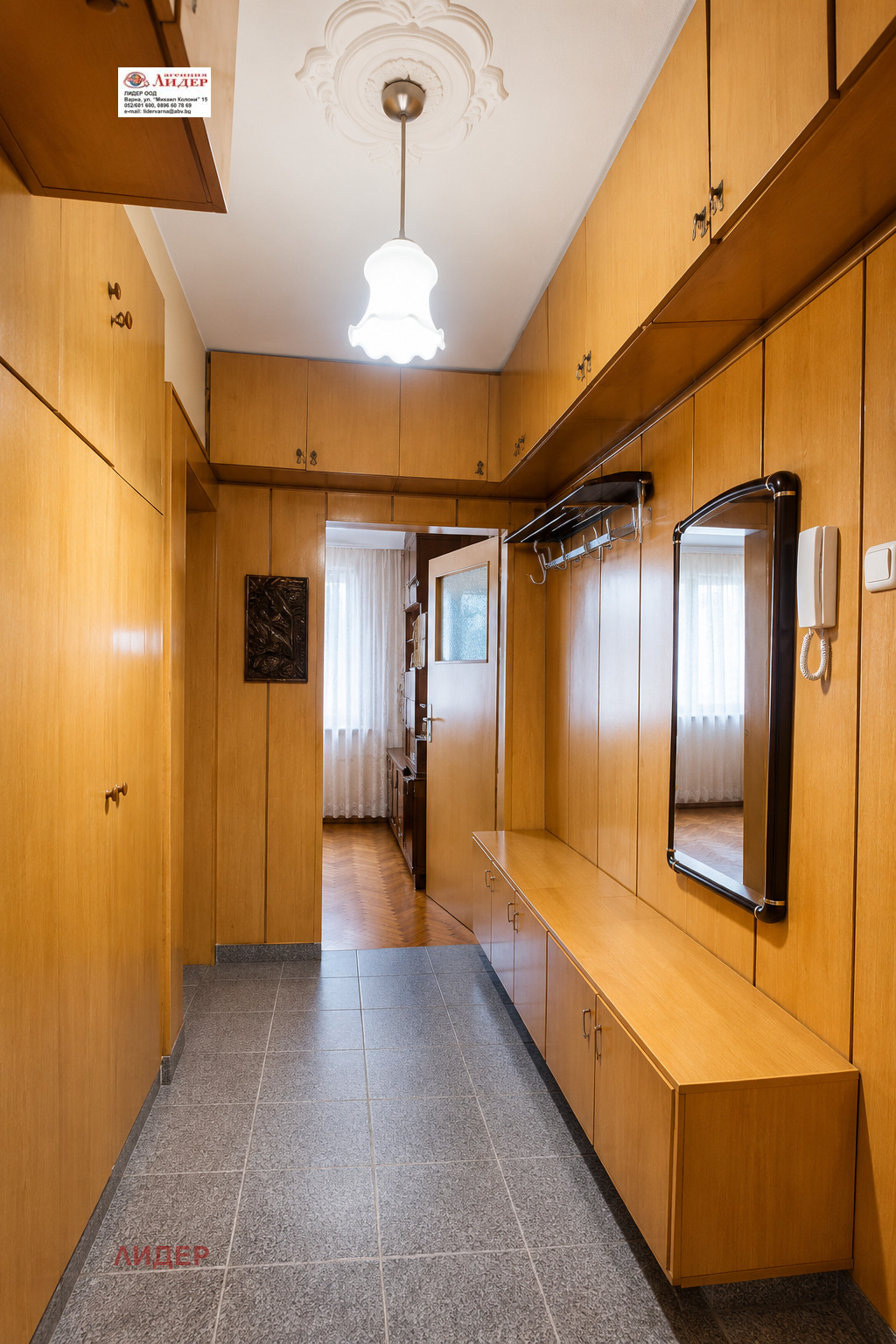 Продава 2-СТАЕН, гр. Варна, Цветен квартал, снимка 9 - Апартаменти - 54954445