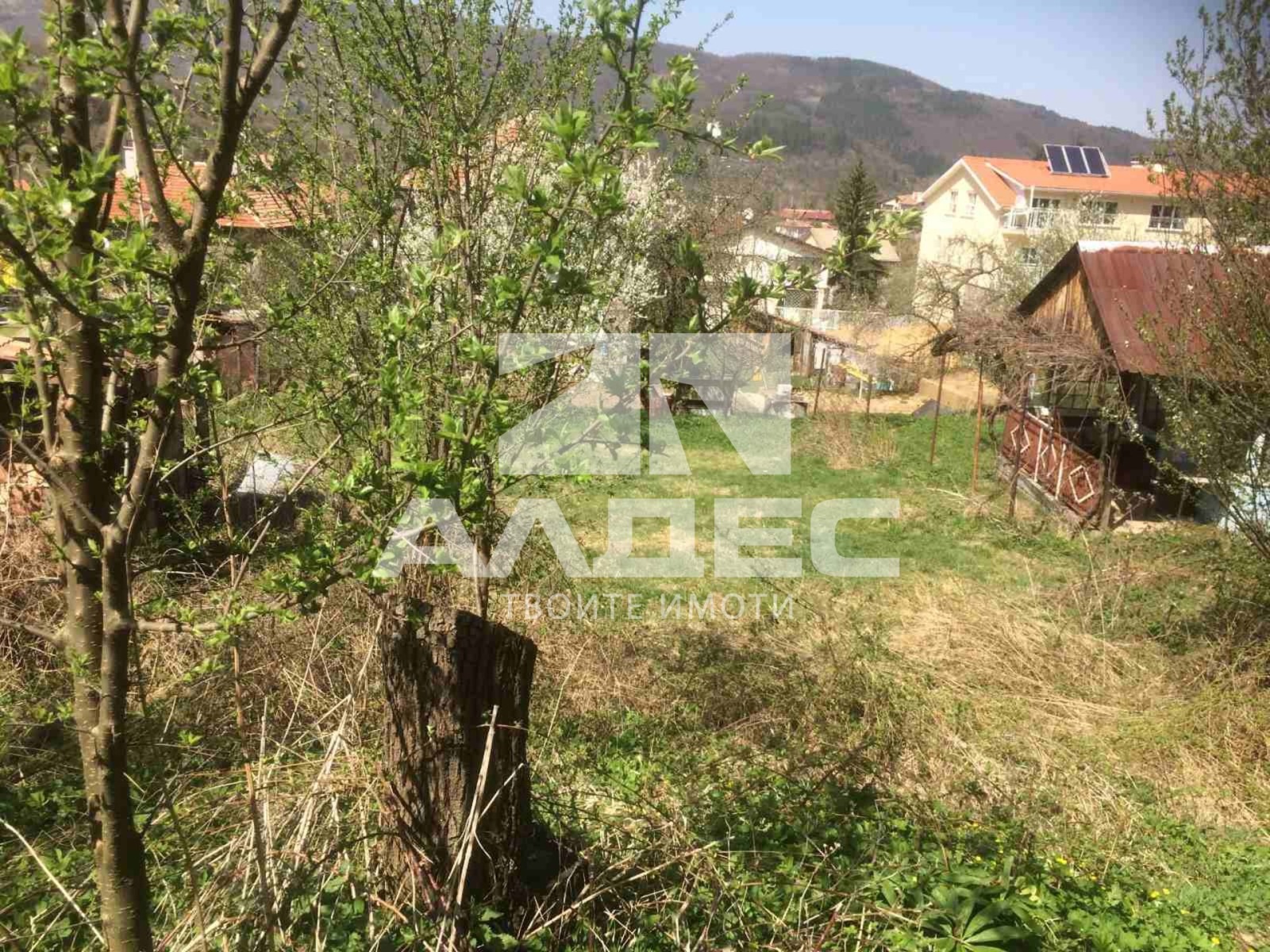 Продава ПАРЦЕЛ, гр. София, с. Владая