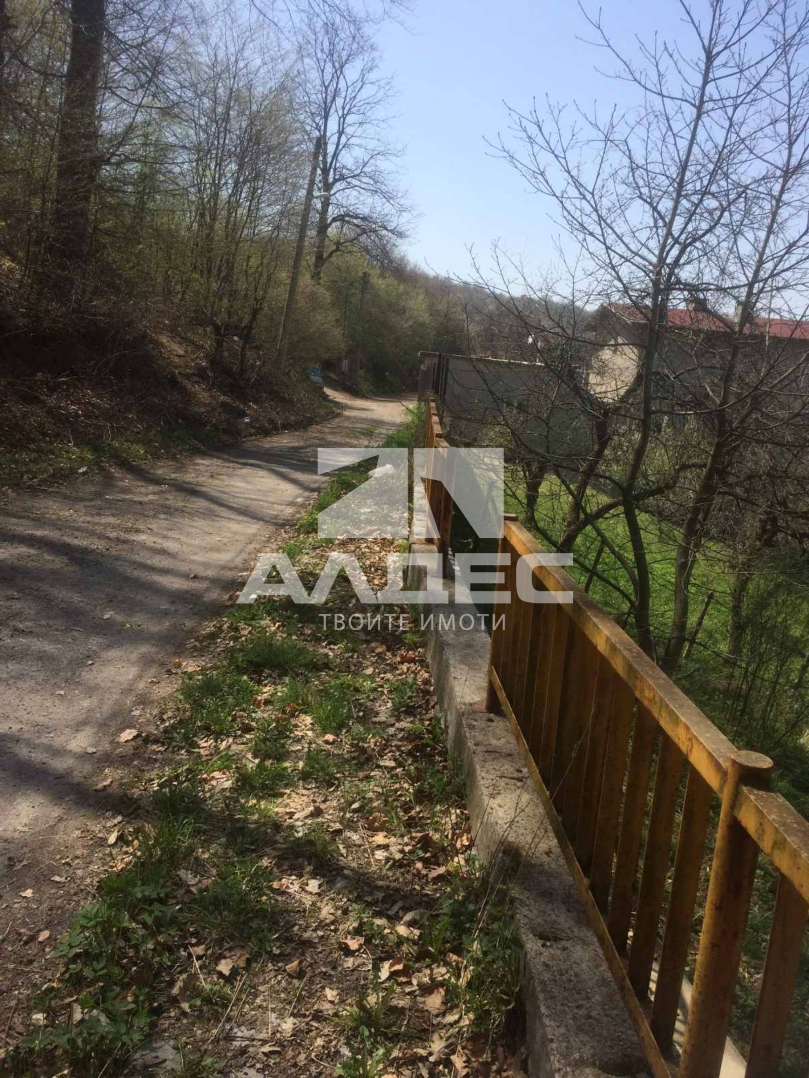 Продава ПАРЦЕЛ, гр. София, с. Владая, снимка 5 - Парцели - 54290398