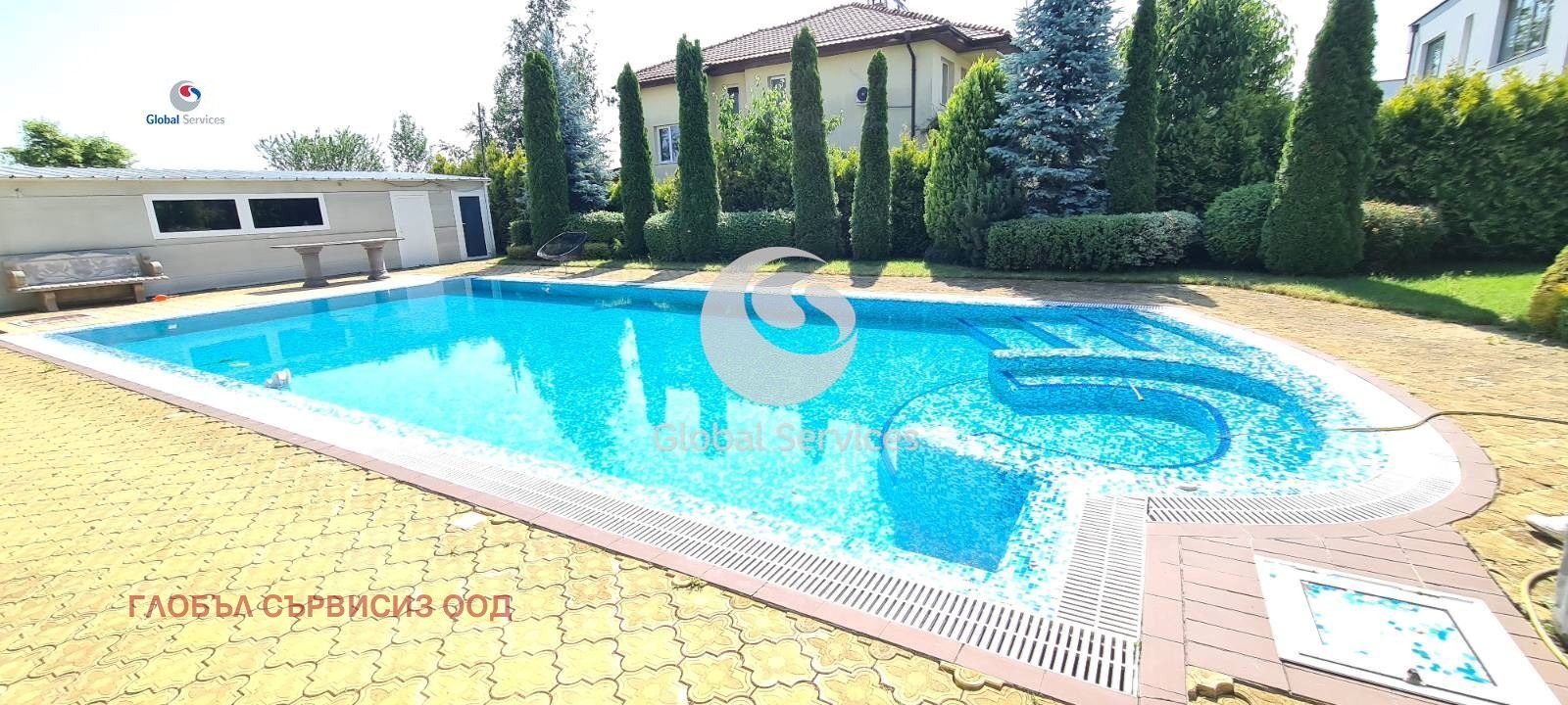 Продава КЪЩА, гр. София, м-т Камбаните, снимка 2 - Къщи - 52001144