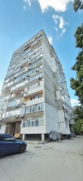 Продава 2-СТАЕН, гр. Варна, Цветен квартал, снимка 15