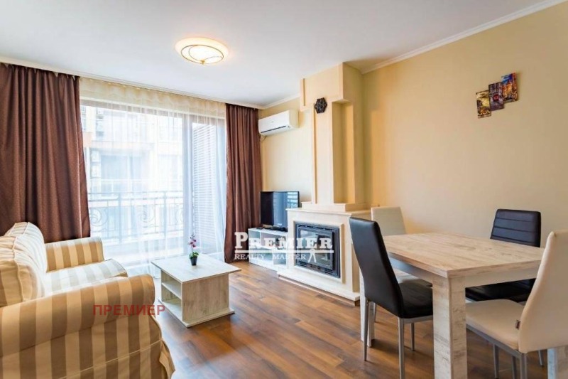 Продава 2-СТАЕН в област Бургас, гр. Приморско - 63 кв.м / 110 758 € » 216 623.82 лв., ПРЕМИЕР