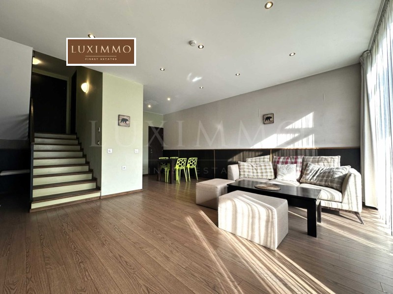 Продава КЪЩА в област Благоевград, гр. Добринище - 119 кв.м / 201 113 € » 393 342.84 лв., ЛУКСИММО - ИМОТИ В СТРАНАТА