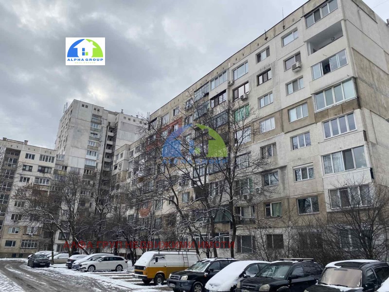 Продава 1-СТАЕН, гр. София, Зона Б-18, снимка 3 - Апартаменти - 53022199