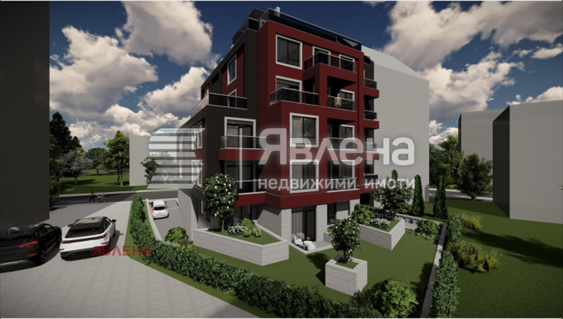 Продава 2-СТАЕН, гр. София, Овча купел, снимка 3 - Aпартаменти - 47209212