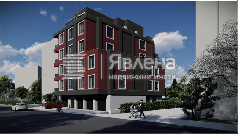 Продава 2-СТАЕН, гр. София, Овча купел, снимка 1 - Aпартаменти - 47209212