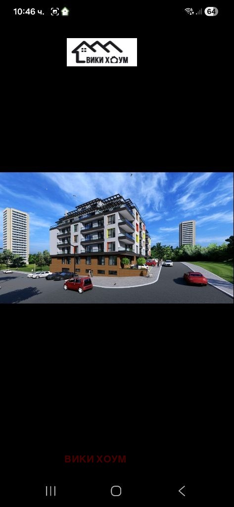 Продава 2-СТАЕН, гр. Варна, Възраждане 1, снимка 3 - Апартаменти - 52599162