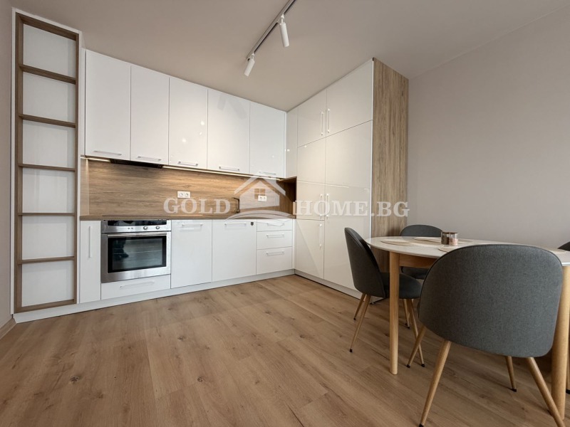 Продава 2-СТАЕН, гр. Пловдив, Христо Смирненски, снимка 3 - Апартаменти - 52826714