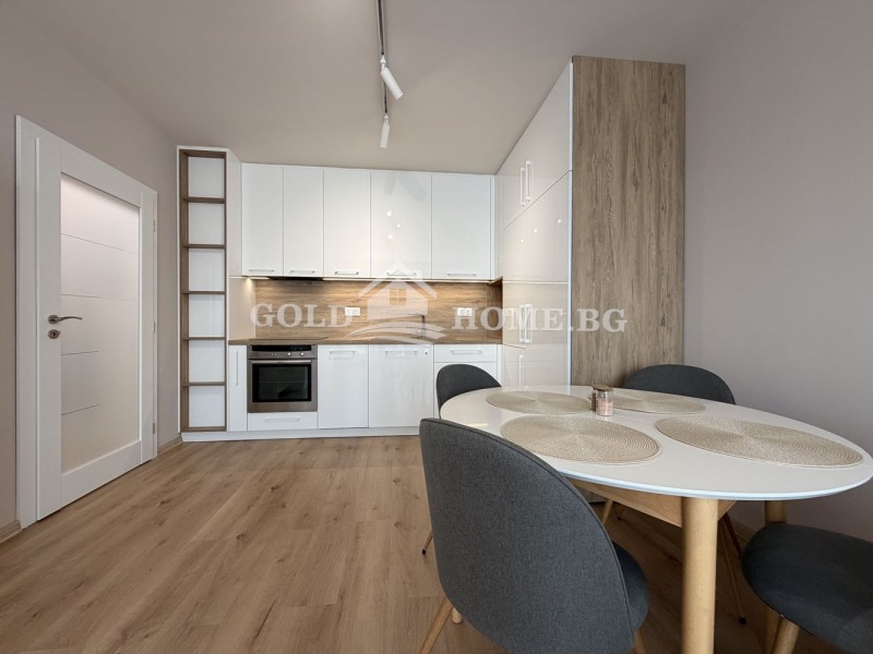 Продава 2-СТАЕН, гр. Пловдив, Христо Смирненски, снимка 4 - Апартаменти - 52826714