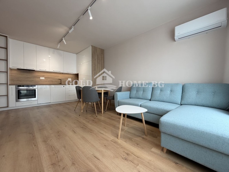 Продава 2-СТАЕН, гр. Пловдив, Христо Смирненски, снимка 2 - Апартаменти - 52826714