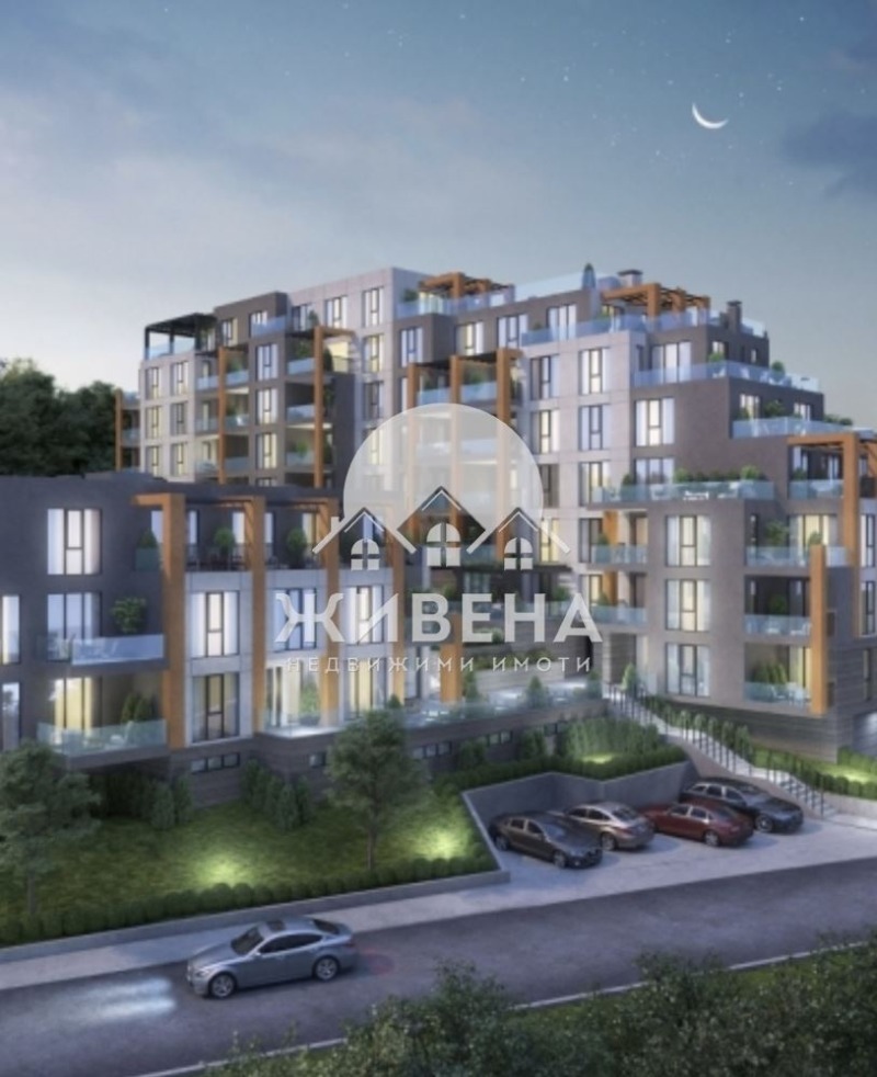 Продава 3-СТАЕН, гр. Варна, м-т Манастирски рид, снимка 3 - Aпартаменти - 49129891