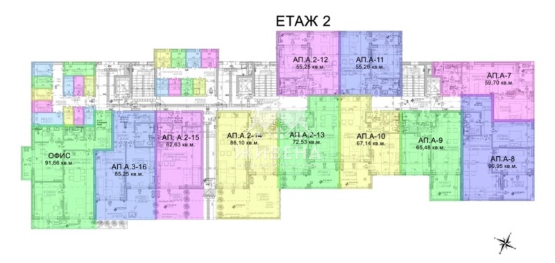 Продава  3-стаен град Варна , м-т Манастирски рид , 110 кв.м | 19952919 - изображение [6]