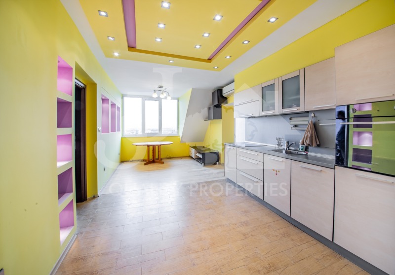 Продава 3-СТАЕН, гр. София, Люлин 9, снимка 4 - Апартаменти - 52331921