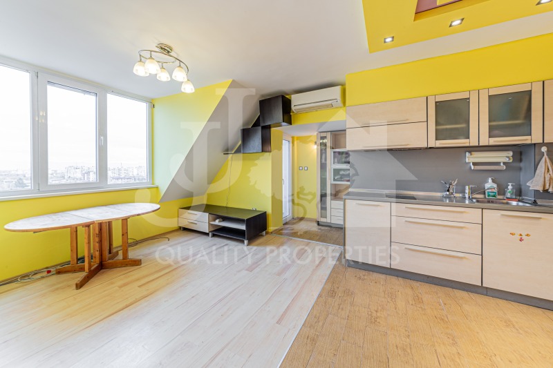 Продава 3-СТАЕН, гр. София, Люлин 9, снимка 2 - Апартаменти - 52331921