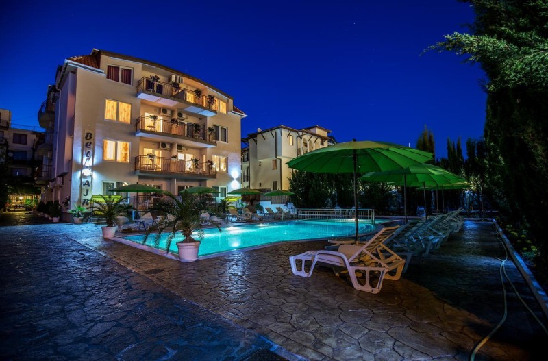 Продава 3-СТАЕН, гр. Свети Влас, област Бургас, снимка 9 - Апартаменти - 52633861