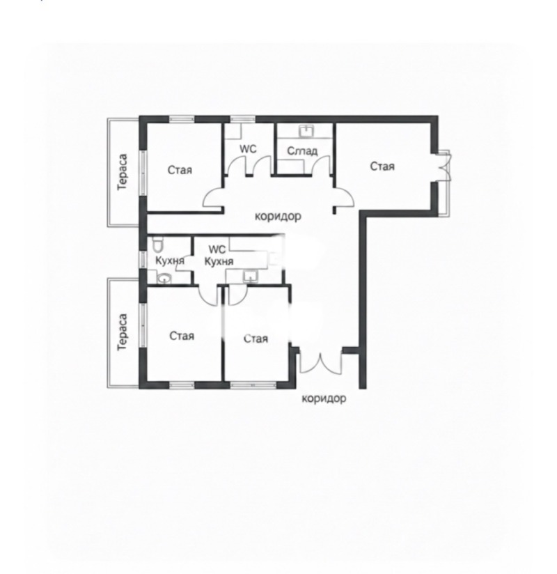 Продава 4-СТАЕН, гр. София, Красно село, снимка 8 - Апартаменти - 53588496