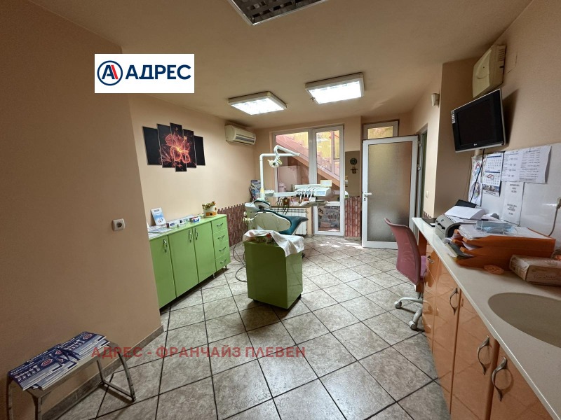 For Sale  Office Pleven , Shirok tsentar , 40 sq.m | 82290145