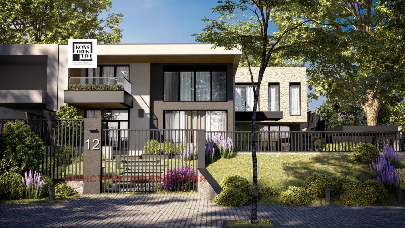 Продава  Къща град София , с. Герман , 720 кв.м | 58298169