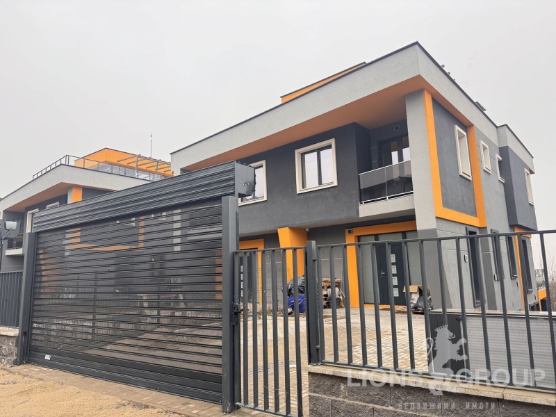 Продава КЪЩА, гр. София, с. Лозен, снимка 3 - Къщи - 53233415