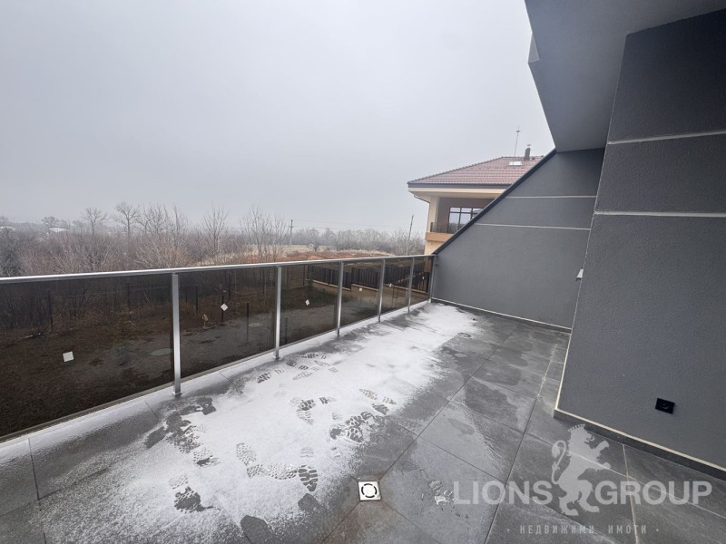 Продава КЪЩА, гр. София, с. Лозен, снимка 9 - Къщи - 53233415