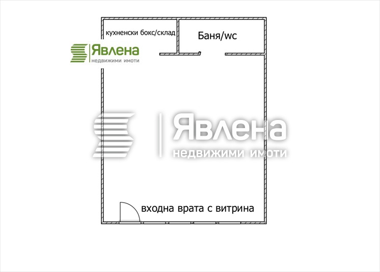 Продава МАГАЗИН, гр. София, Овча купел, снимка 8 - Магазини - 49294906