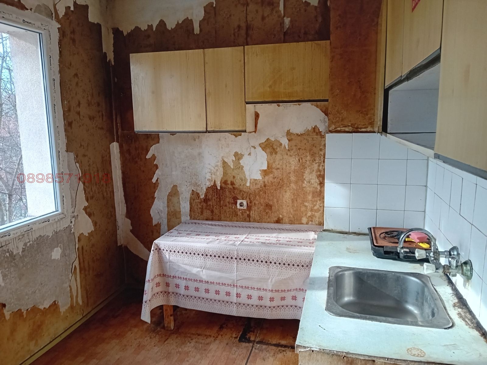 Продава 1-СТАЕН, гр. София, Лагера, снимка 2 - Апартаменти - 55406328